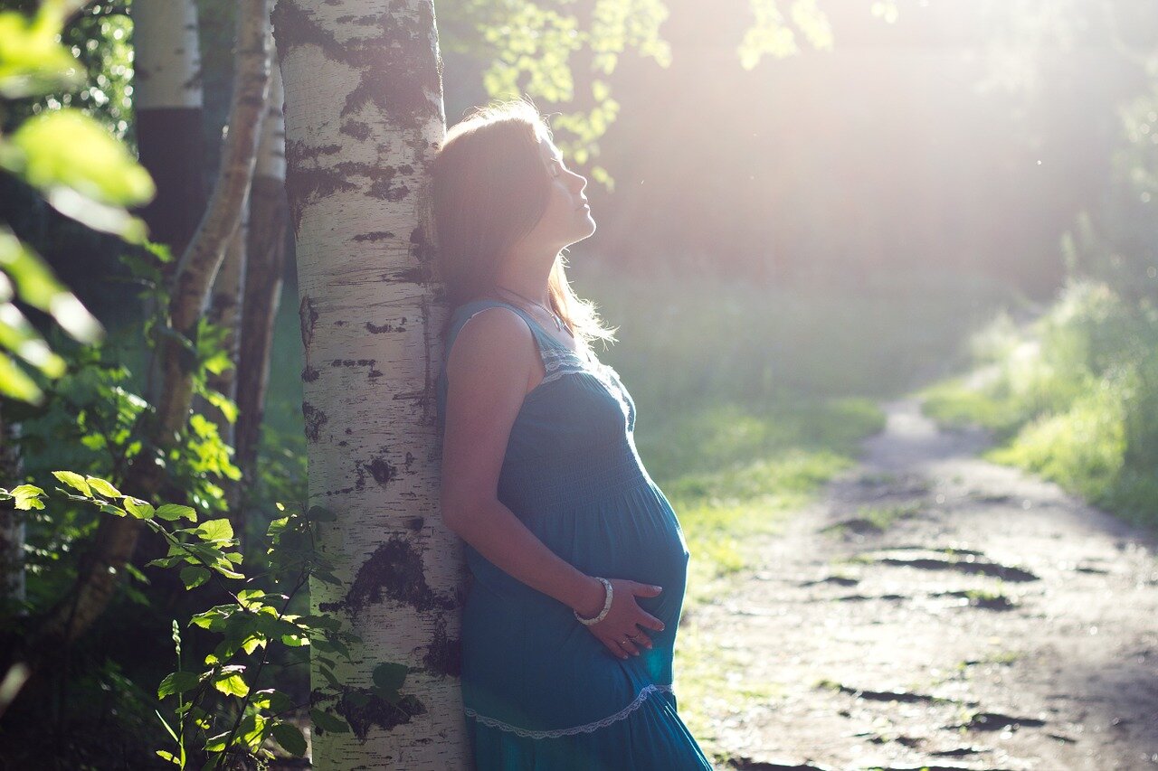 Poranne mdłości w czasie ciąży